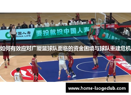 如何有效应对广厦篮球队面临的资金困境与球队重建危机