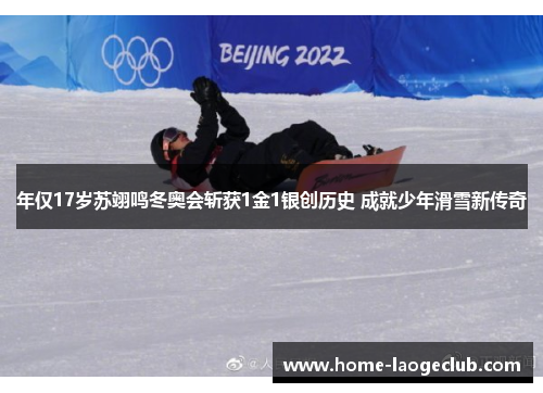 年仅17岁苏翊鸣冬奥会斩获1金1银创历史 成就少年滑雪新传奇 年仅17岁苏翊鸣冬奥会斩获1金1银创历史 成就少年滑雪新传奇