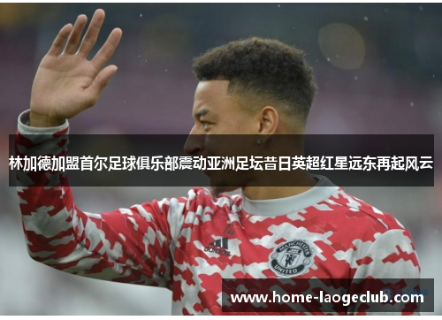 林加德加盟首尔足球俱乐部震动亚洲足坛昔日英超红星远东再起风云